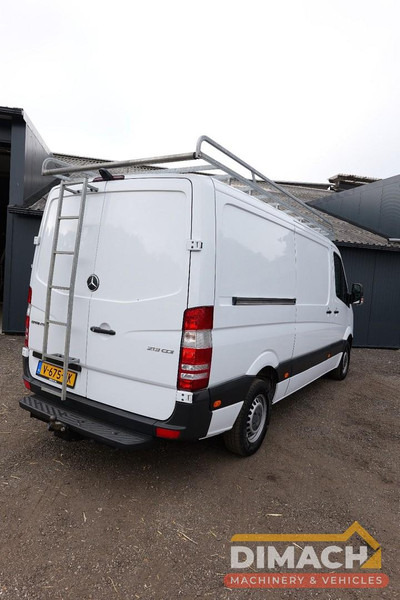 Mercedes-Benz Sprinter  L2H1 Sprinter 213 CDI - trekhaak - imperial - 3 persoons cabine TOP!! - כלי רכב מסחרי קטן: תמונה 2 Mercedes-Benz Sprinter  L2H1 Sprinter 213 CDI - trekhaak - imperial - 3 persoons cabine TOP!! - כלי רכב מסחרי קטן: תמונה 2