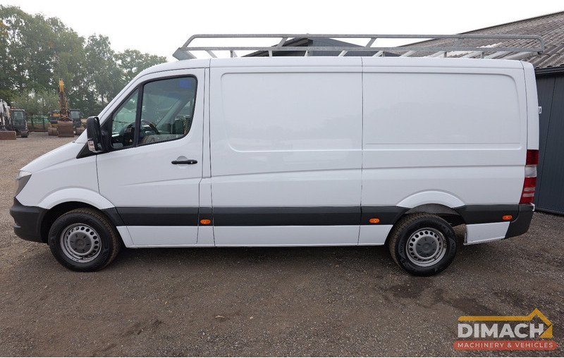 Mercedes-Benz Sprinter L2H1 Sprinter 213 CDI - trekhaak - imperial - 3 persoons cabine TOP!! - כלי רכב מסחרי קטן: תמונה 4 Mercedes-Benz Sprinter L2H1 Sprinter 213 CDI - trekhaak - imperial - 3 persoons cabine TOP!! - כלי רכב מסחרי קטן: תמונה 4