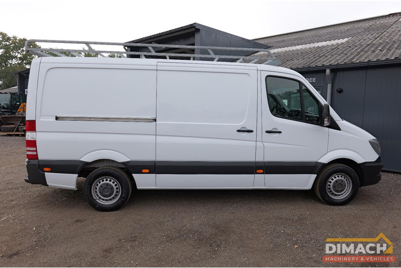 Mercedes-Benz Sprinter  L2H1 Sprinter 213 CDI - trekhaak - imperial - 3 persoons cabine TOP!! - כלי רכב מסחרי קטן: תמונה 3 Mercedes-Benz Sprinter  L2H1 Sprinter 213 CDI - trekhaak - imperial - 3 persoons cabine TOP!! - כלי רכב מסחרי קטן: תמונה 3
