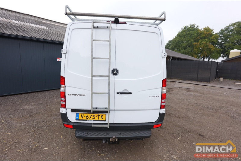 Mercedes-Benz Sprinter  L2H1 Sprinter 213 CDI - trekhaak - imperial - 3 persoons cabine TOP!! - כלי רכב מסחרי קטן: תמונה 5 Mercedes-Benz Sprinter  L2H1 Sprinter 213 CDI - trekhaak - imperial - 3 persoons cabine TOP!! - כלי רכב מסחרי קטן: תמונה 5