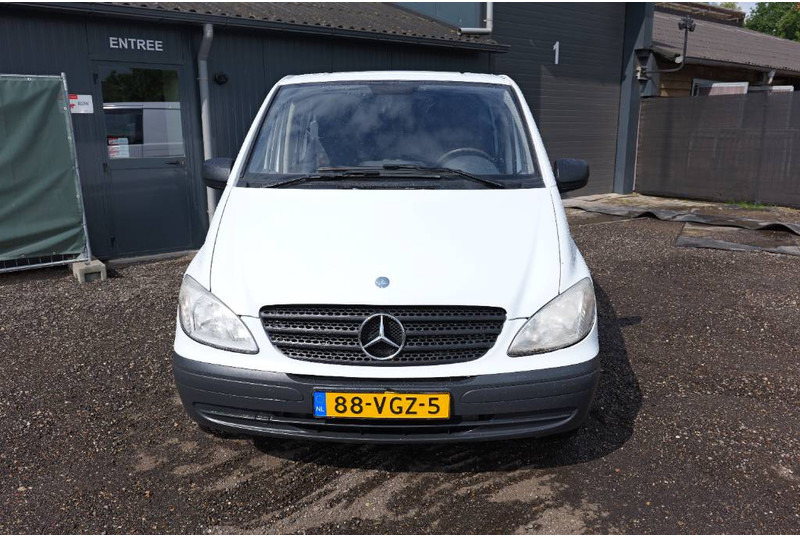 Mercedes-Benz Vito 109 CDI L2H1 low km 5 seats / person - כלי רכב מסחרי קטן: תמונה 5 Mercedes-Benz Vito 109 CDI L2H1 low km 5 seats / person - כלי רכב מסחרי קטן: תמונה 5