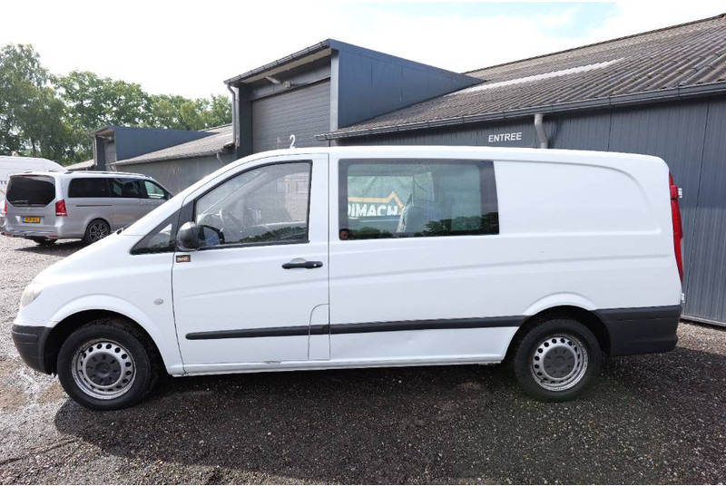 Mercedes-Benz Vito 109 CDI L2H1 low km 5 seats / person - כלי רכב מסחרי קטן: תמונה 3 Mercedes-Benz Vito 109 CDI L2H1 low km 5 seats / person - כלי רכב מסחרי קטן: תמונה 3