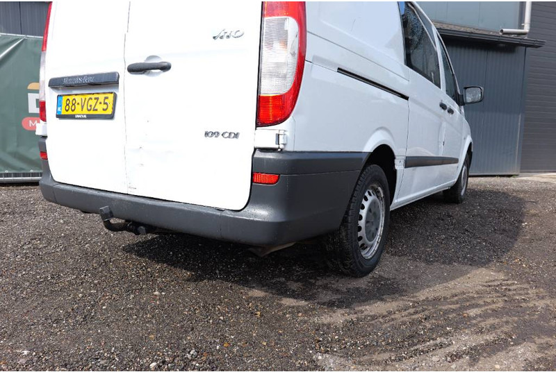 Mercedes-Benz Vito 109 CDI L2H1 low km 5 seats / person - כלי רכב מסחרי קטן: תמונה 2 Mercedes-Benz Vito 109 CDI L2H1 low km 5 seats / person - כלי רכב מסחרי קטן: תמונה 2