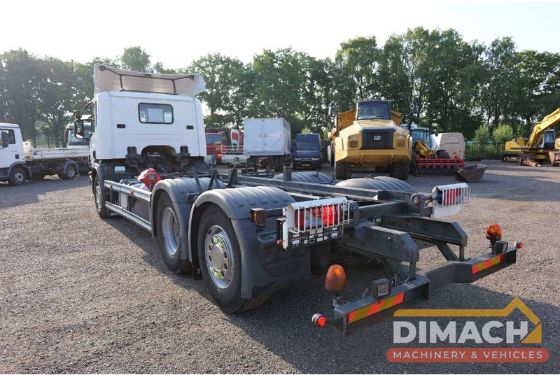 Scania P230 P 230 Euro 5 6x2*4 TOP!! Retarder right hand steer - משאית עם שלדת תא: תמונה 2 Scania P230 P 230 Euro 5 6x2*4 TOP!! Retarder right hand steer - משאית עם שלדת תא: תמונה 2