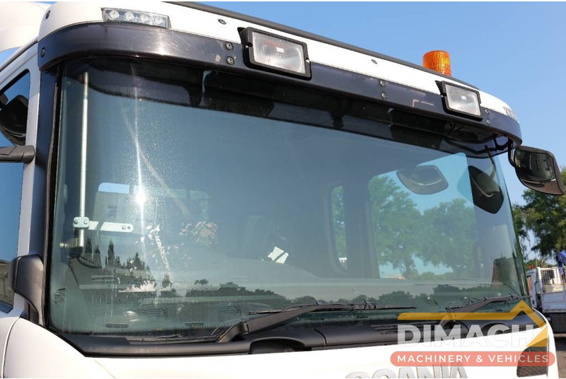 Scania P230 P 230 Euro 5 6x2*4 TOP!! Retarder right hand steer - משאית עם שלדת תא: תמונה 5 Scania P230 P 230 Euro 5 6x2*4 TOP!! Retarder right hand steer - משאית עם שלדת תא: תמונה 5