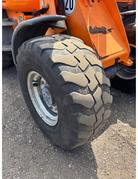 Schaeff SKL 834 Terex, bucket forks - מעמיס גלגלים: תמונה 5 Schaeff SKL 834 Terex, bucket forks - מעמיס גלגלים: תמונה 5