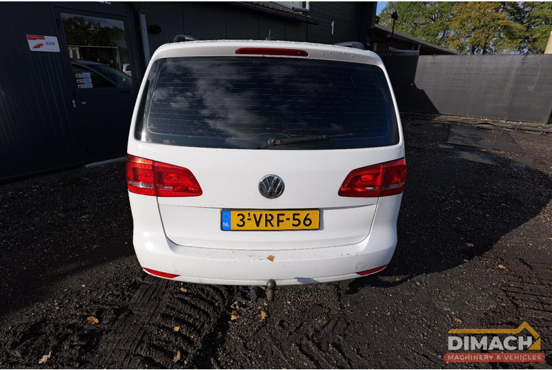 Volkswagen Touran VAN 1.6 TDI 77 KW AUT Volkswagen Touran grijs kenteken DSG automaat diesel - כלי רכב מסחרי קטן: תמונה 3 Volkswagen Touran VAN 1.6 TDI 77 KW AUT Volkswagen Touran grijs kenteken DSG automaat diesel - כלי רכב מסחרי קטן: תמונה 3