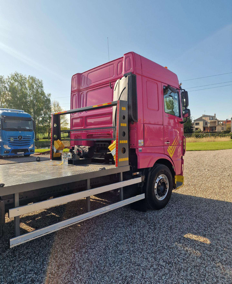 DAF XF 460 - משאית הובלה אוטומטית: תמונה 4 DAF XF 460 - משאית הובלה אוטומטית: תמונה 4