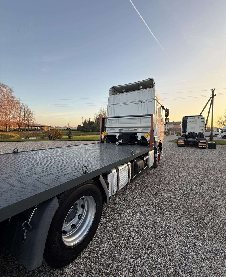 DAF XF 460 - משאית הובלה אוטומטית: תמונה 3 DAF XF 460 - משאית הובלה אוטומטית: תמונה 3