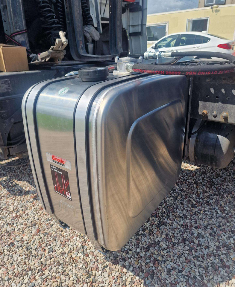 Iveco HIDRAULIA BINOTTO - יחידת טרקטור: תמונה 2 Iveco HIDRAULIA BINOTTO - יחידת טרקטור: תמונה 2