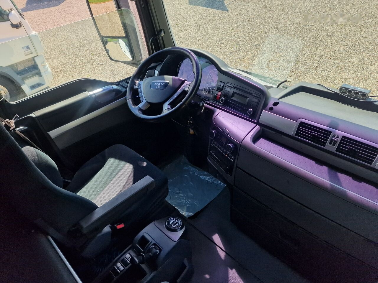 משאית גרירה MAN TGX 26.400 [ Copy ]: תמונה 8