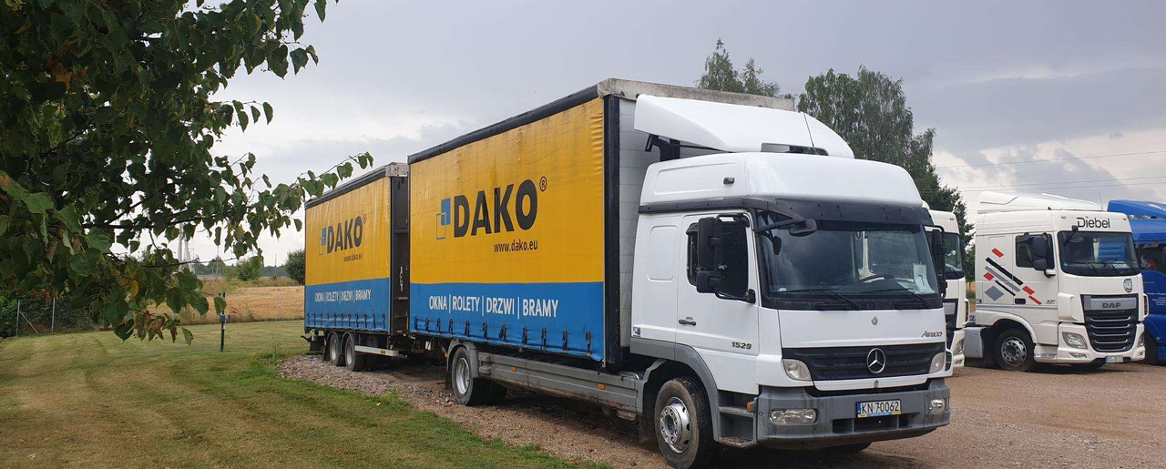 Mercedes-Benz Atego spoileris - חלקי חילוף עבור משאית: תמונה 3 Mercedes-Benz Atego spoileris - חלקי חילוף עבור משאית: תמונה 3