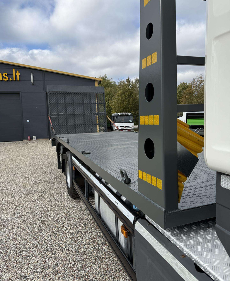 Scania R420 - משאית הובלה אוטומטית: תמונה 4 Scania R420 - משאית הובלה אוטומטית: תמונה 4