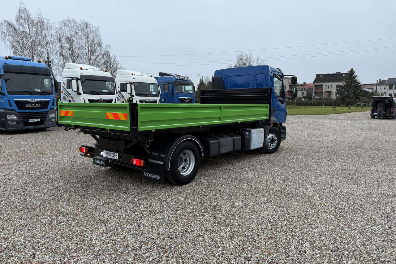 Volvo FL 250 - מזהיר: תמונה 5 Volvo FL 250 - מזהיר: תמונה 5