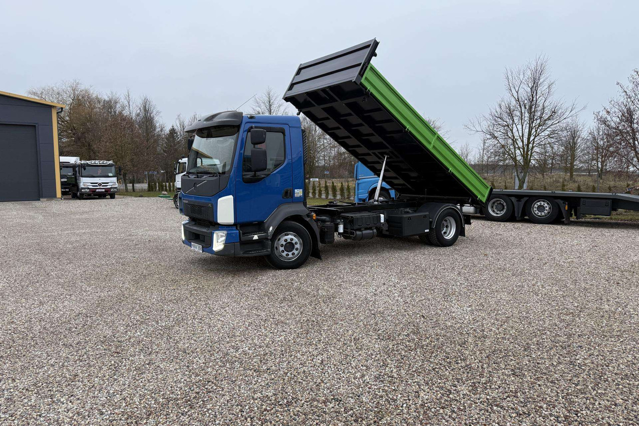 Volvo FL 250 - מזהיר: תמונה 4 Volvo FL 250 - מזהיר: תמונה 4