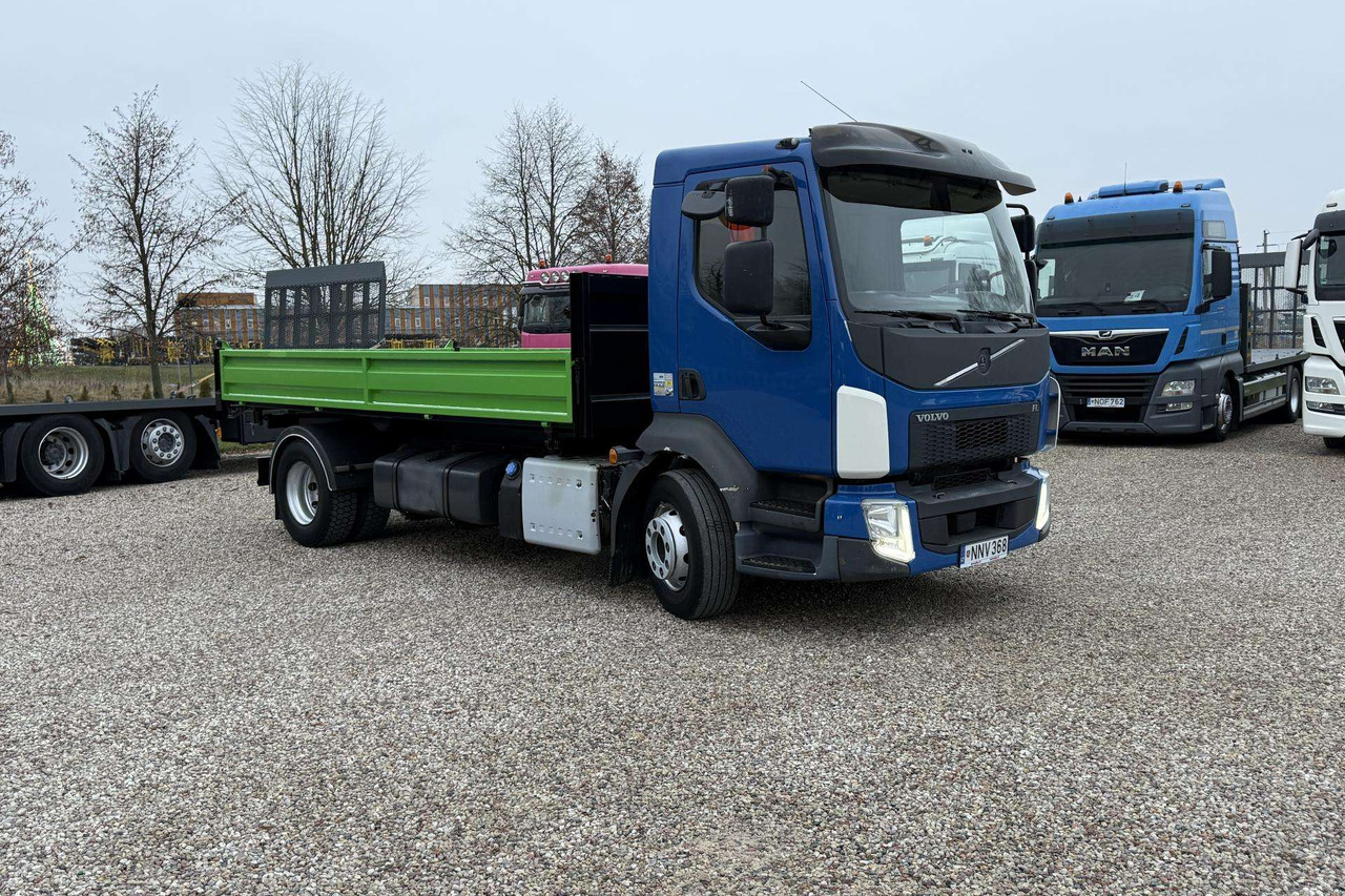 Volvo FL 250 - מזהיר: תמונה 2 Volvo FL 250 - מזהיר: תמונה 2