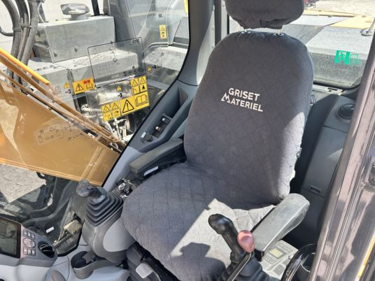 Case CX145DSR - מחפר סורק: תמונה 4 Case CX145DSR - מחפר סורק: תמונה 4