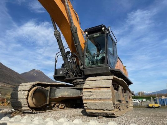 Case cx490 D LC - מחפר סורק: תמונה 2 Case cx490 D LC - מחפר סורק: תמונה 2