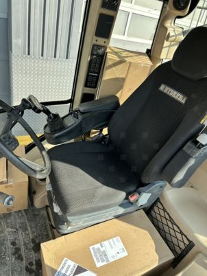 Hydrema 922G - מסיר פסולת מפרקי: תמונה 5 Hydrema 922G - מסיר פסולת מפרקי: תמונה 5