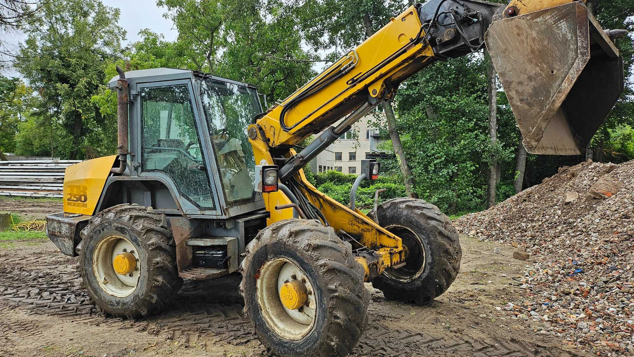 Ładowarka teleskopowa MATBRO TR250-110 Powershift jcb - מפעיל טלסקופי: תמונה 4 Ładowarka teleskopowa MATBRO TR250-110 Powershift jcb - מפעיל טלסקופי: תמונה 4