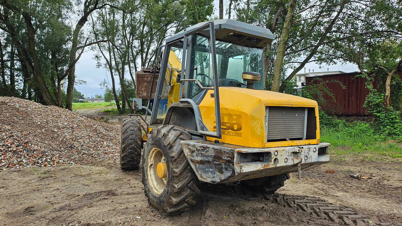Ładowarka teleskopowa MATBRO TR250-110 Powershift jcb - מעמיס גלגלים טלסקופי: תמונה 3 Ładowarka teleskopowa MATBRO TR250-110 Powershift jcb - מעמיס גלגלים טלסקופי: תמונה 3