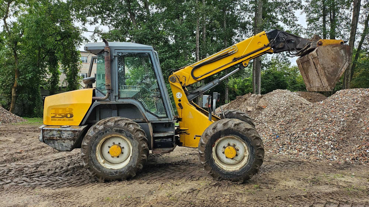 Ładowarka teleskopowa MATBRO TR250-110 Powershift jcb - מפעיל טלסקופי: תמונה 1 Ładowarka teleskopowa MATBRO TR250-110 Powershift jcb - מפעיל טלסקופי: תמונה 1