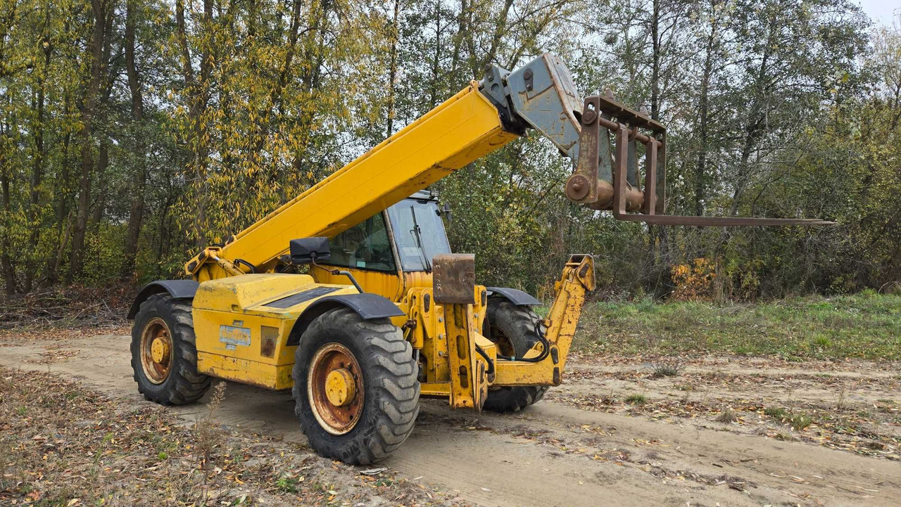 Ładowarka teleskopowa MATBRO TS300 niezawodny model z 1997 roku - מפעיל טלסקופי: תמונה 3 Ładowarka teleskopowa MATBRO TS300 niezawodny model z 1997 roku - מפעיל טלסקופי: תמונה 3