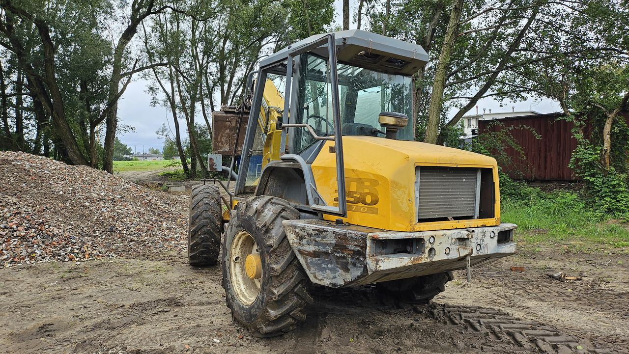 MATBRO TR 250-110 - מפעיל טלסקופי: תמונה 4 MATBRO TR 250-110 - מפעיל טלסקופי: תמונה 4