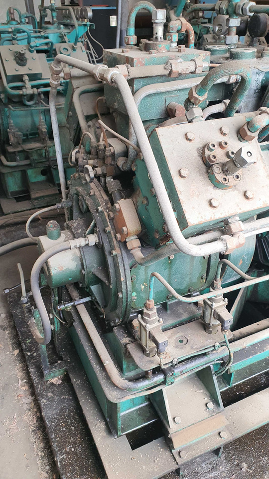 NK-JLM Neuenhauser kompresor sprężarka 43 bar 154m3/h 41kW - מדחס אוויר: תמונה 3 NK-JLM Neuenhauser kompresor sprężarka 43 bar 154m3/h 41kW - מדחס אוויר: תמונה 3