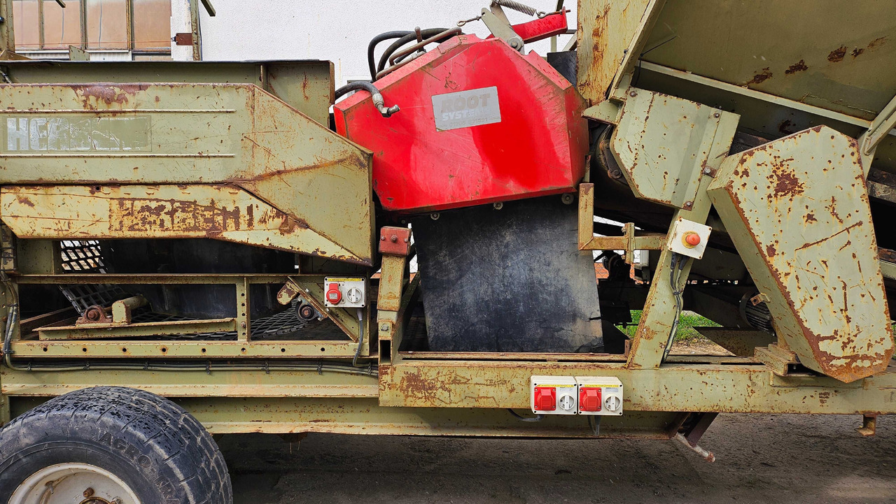 Przemysłowa sortownia ziemniaków Herbert Grimme NOWA NIŻSZA CENA - ציוד לתפוחי אדמה: תמונה 5 Przemysłowa sortownia ziemniaków Herbert Grimme NOWA NIŻSZA CENA - ציוד לתפוחי אדמה: תמונה 5