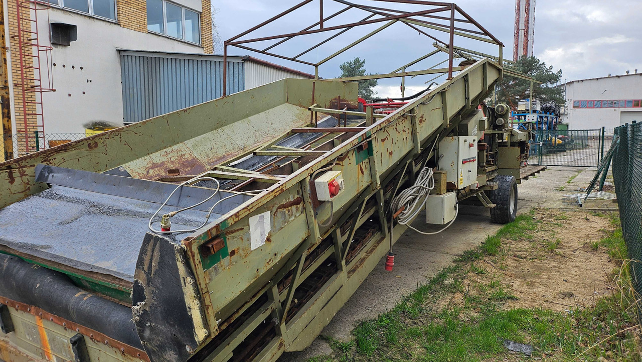 Przemysłowa sortownia ziemniaków Herbert Grimme NOWA NIŻSZA CENA - ציוד לתפוחי אדמה: תמונה 2 Przemysłowa sortownia ziemniaków Herbert Grimme NOWA NIŻSZA CENA - ציוד לתפוחי אדמה: תמונה 2