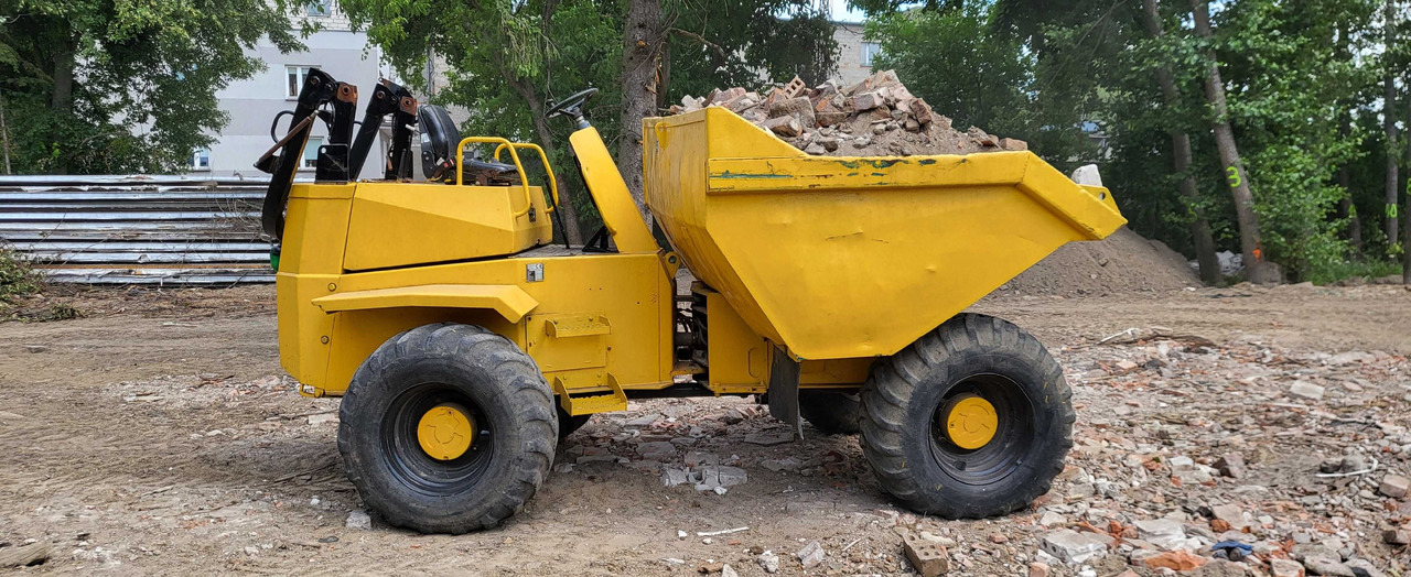 Wozidło Thwaites 9 ton wywrotka benford jcb NOWA NIŻSZA CENA - מיני מסיר פסולת: תמונה 1 Wozidło Thwaites 9 ton wywrotka benford jcb NOWA NIŻSZA CENA - מיני מסיר פסולת: תמונה 1