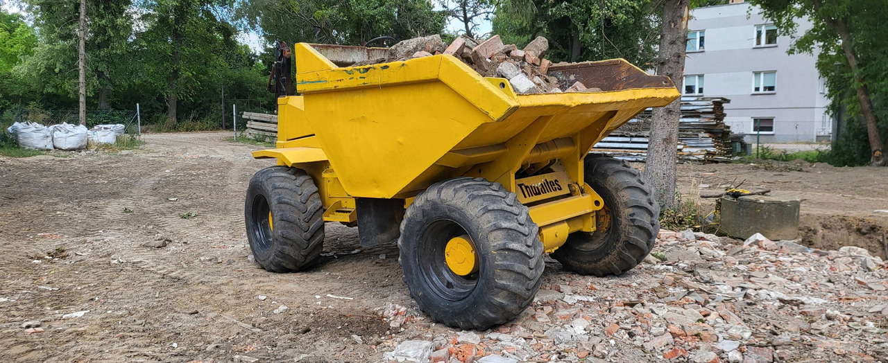 Wozidło Thwaites 9 ton wywrotka benford jcb NOWA NIŻSZA CENA - מיני מסיר פסולת: תמונה 2 Wozidło Thwaites 9 ton wywrotka benford jcb NOWA NIŻSZA CENA - מיני מסיר פסולת: תמונה 2