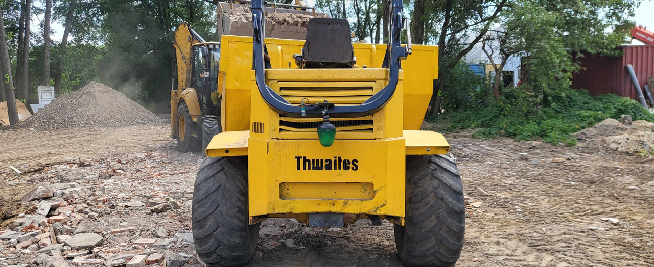 Wozidło Thwaites 9 ton wywrotka benford jcb NOWA NIŻSZA CENA - מיני מסיר פסולת: תמונה 5 Wozidło Thwaites 9 ton wywrotka benford jcb NOWA NIŻSZA CENA - מיני מסיר פסולת: תמונה 5