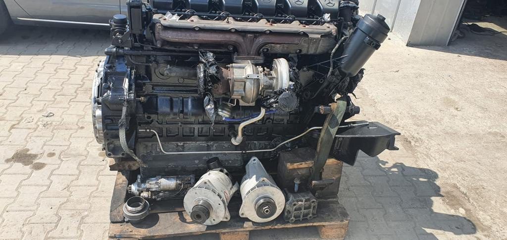 CLAAS om460 mp3 euro5 - מנוע עבור אוטובוס: תמונה 1 CLAAS om460 mp3 euro5 - מנוע עבור אוטובוס: תמונה 1