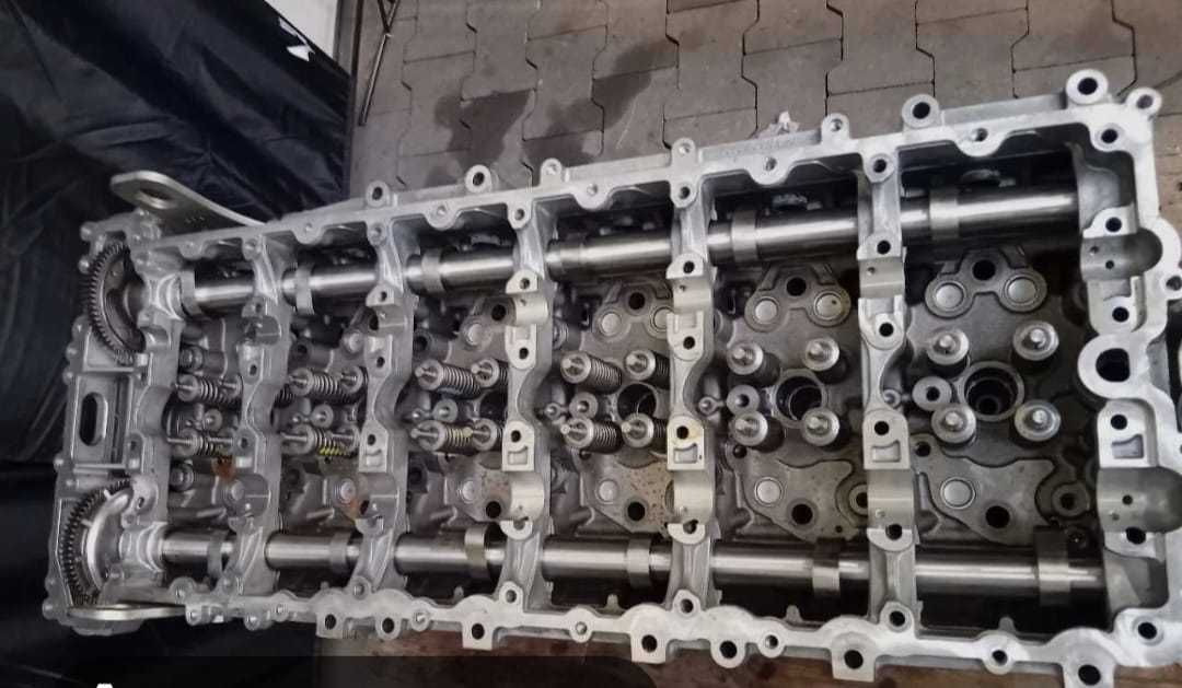 Glowica do Mercedes om 935 MTU Używana. - מנוע: תמונה 1 Glowica do Mercedes om 935 MTU Używana. - מנוע: תמונה 1