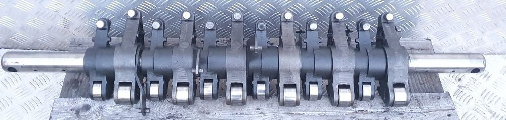 Klawiatura rozrzadu Iveco Cursor 9 Gwarancja Montaz Class New Holland - חלקי חילוף עבור משאית: תמונה 1 Klawiatura rozrzadu Iveco Cursor 9 Gwarancja Montaz Class New Holland - חלקי חילוף עבור משאית: תמונה 1