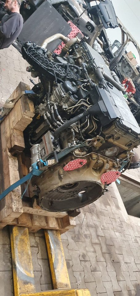 מנוע עבור משאית MERCEDES-BENZ REGENERACJA NAPRAWA REMONT SILNIK Om: 473 , om 472 , om 471 , om 470 , om 934 , om 936 mp4 mp5 Om: 501 ,om 541, om 457 ,om 460 ,om 904 , om 906, om 924, om 926 Om: 502 V8, 503 V10, 504 V12 Om: 401, 42: תמונה 12
