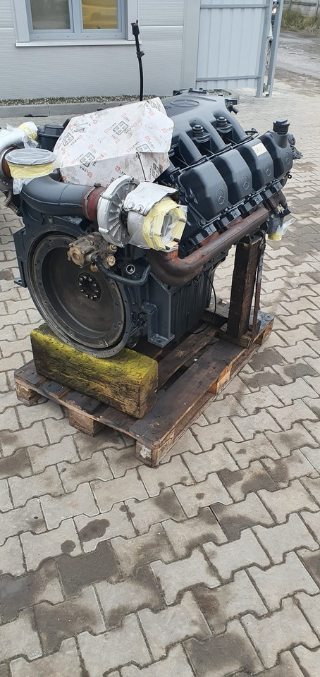 מנוע עבור משאית MERCEDES-BENZ REGENERACJA NAPRAWA REMONT SILNIK Om: 473 , om 472 , om 471 , om 470 , om 934 , om 936 mp4 mp5 Om: 501 ,om 541, om 457 ,om 460 ,om 904 , om 906, om 924, om 926 Om: 502 V8, 503 V10, 504 V12 Om: 401, 42: תמונה 24