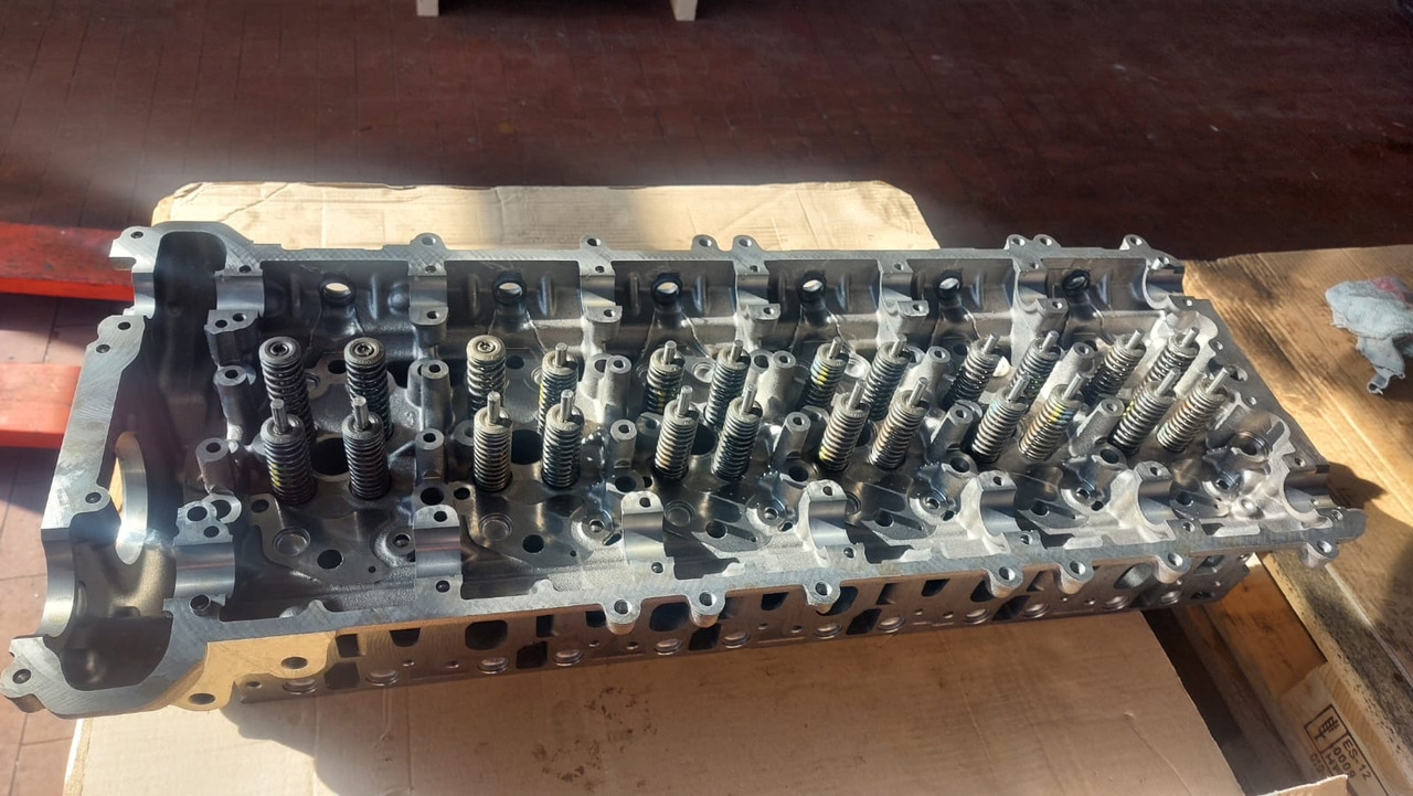 מנוע עבור משאית MERCEDES-BENZ REGENERACJA NAPRAWA REMONT SILNIK Om: 473 , om 472 , om 471 , om 470 , om 934 , om 936 mp4 mp5 Om: 501 ,om 541, om 457 ,om 460 ,om 904 , om 906, om 924, om 926 Om: 502 V8, 503 V10, 504 V12 Om: 401, 42: תמונה 9
