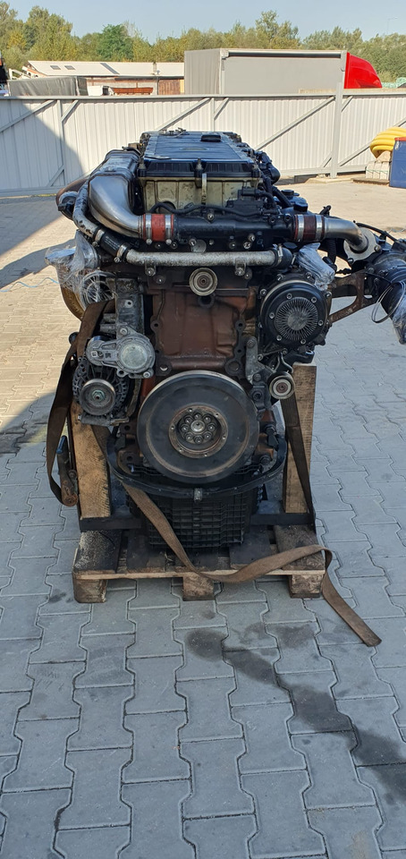 מנוע עבור משאית MERCEDES-BENZ REGENERACJA NAPRAWA REMONT SILNIK Om: 473 , om 472 , om 471 , om 470 , om 934 , om 936 mp4 mp5 Om: 501 ,om 541, om 457 ,om 460 ,om 904 , om 906, om 924, om 926 Om: 502 V8, 503 V10, 504 V12 Om: 401, 42: תמונה 10