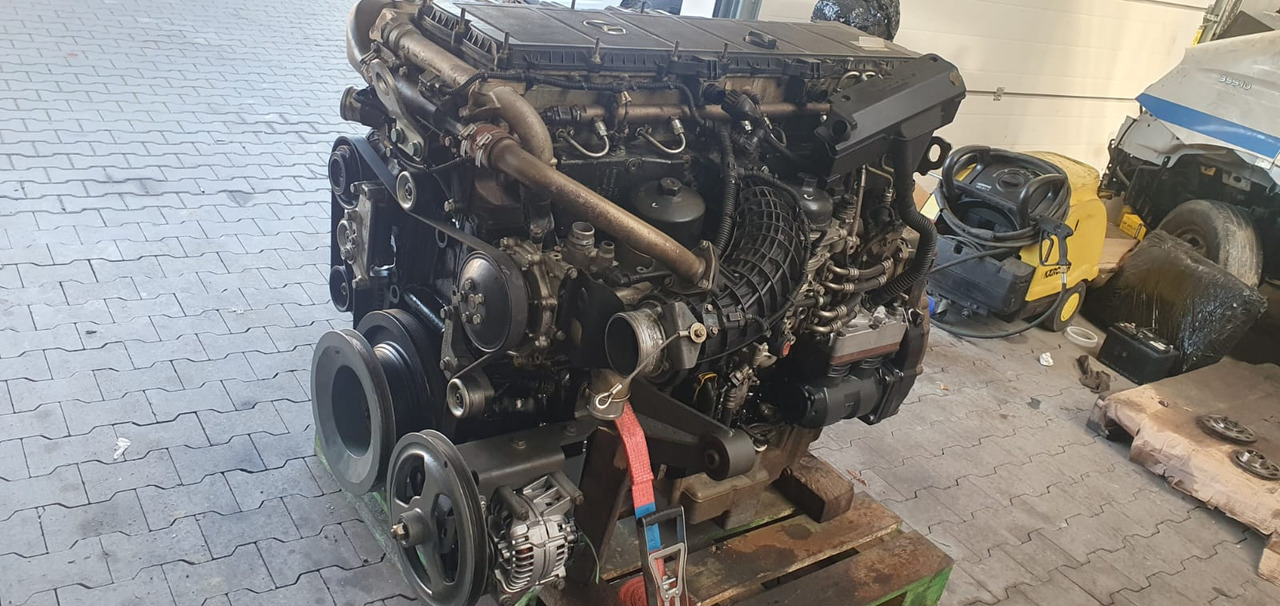 מנוע עבור משאית MERCEDES-BENZ REGENERACJA NAPRAWA REMONT SILNIK Om: 473 , om 472 , om 471 , om 470 , om 934 , om 936 mp4 mp5 Om: 501 ,om 541, om 457 ,om 460 ,om 904 , om 906, om 924, om 926 Om: 502 V8, 503 V10, 504 V12 Om: 401, 42: תמונה 19