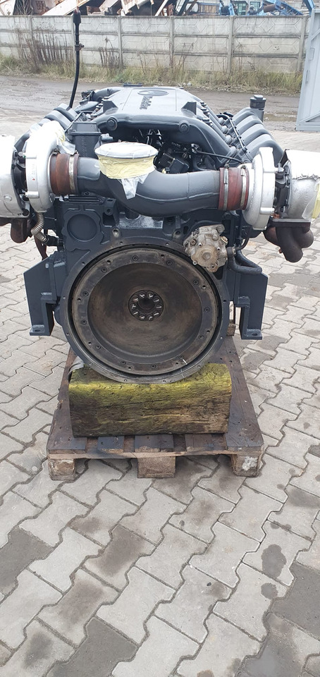 מנוע עבור משאית MERCEDES-BENZ REGENERACJA NAPRAWA REMONT SILNIK Om: 473 , om 472 , om 471 , om 470 , om 934 , om 936 mp4 mp5 Om: 501 ,om 541, om 457 ,om 460 ,om 904 , om 906, om 924, om 926 Om: 502 V8, 503 V10, 504 V12 Om: 401, 42: תמונה 26