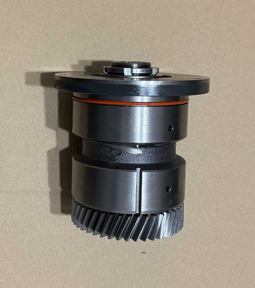 Mercedes MTU PRZYSTAWKA odbioru mocy PTO pompy hydrauliki Setra Class - משאבה הידרולית: תמונה 1 Mercedes MTU PRZYSTAWKA odbioru mocy PTO pompy hydrauliki Setra Class - משאבה הידרולית: תמונה 1