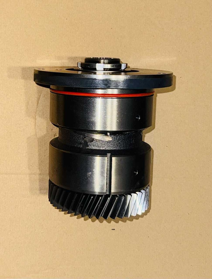 Mercedes MTU PRZYSTAWKA odbioru mocy PTO pompy hydrauliki Setra Class - משאבה הידרולית: תמונה 5 Mercedes MTU PRZYSTAWKA odbioru mocy PTO pompy hydrauliki Setra Class - משאבה הידרולית: תמונה 5