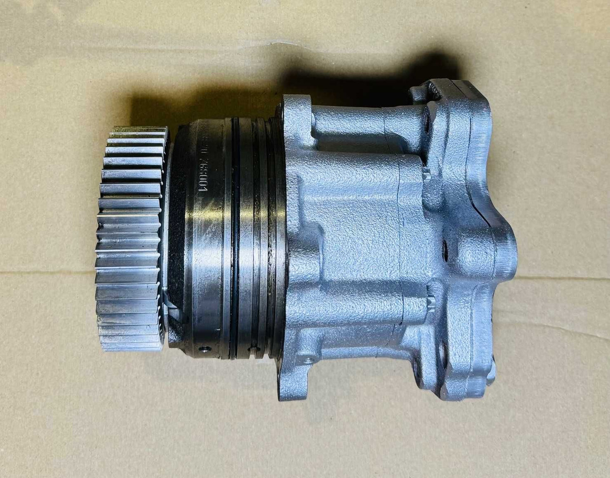 Mercedes PRZYSTAWKA odbioru mocy PTO pompy hydrauliki Setra Class 470 - מנוע: תמונה 1 Mercedes PRZYSTAWKA odbioru mocy PTO pompy hydrauliki Setra Class 470 - מנוע: תמונה 1