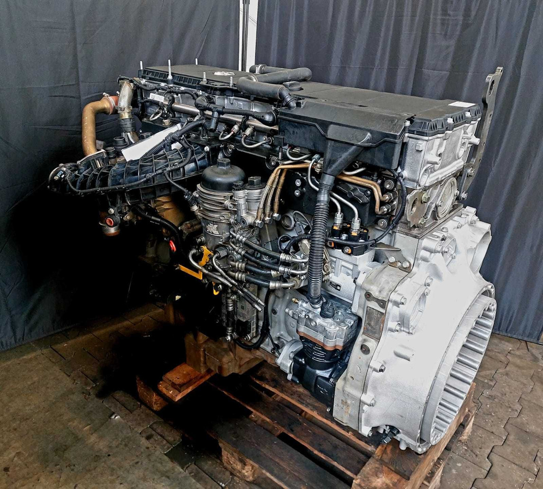 Mercedes Silnik MTU OM473 Holmer Roba Grimme 473.914 473.915 473.917 - מנוע: תמונה 1 Mercedes Silnik MTU OM473 Holmer Roba Grimme 473.914 473.915 473.917 - מנוע: תמונה 1
