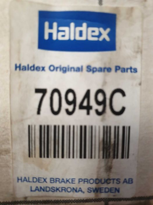 Nastawnik rozpieraka układ hamulcowy HALDEX 72059C - חלקי בלמים: תמונה 2 Nastawnik rozpieraka układ hamulcowy HALDEX 72059C - חלקי בלמים: תמונה 2