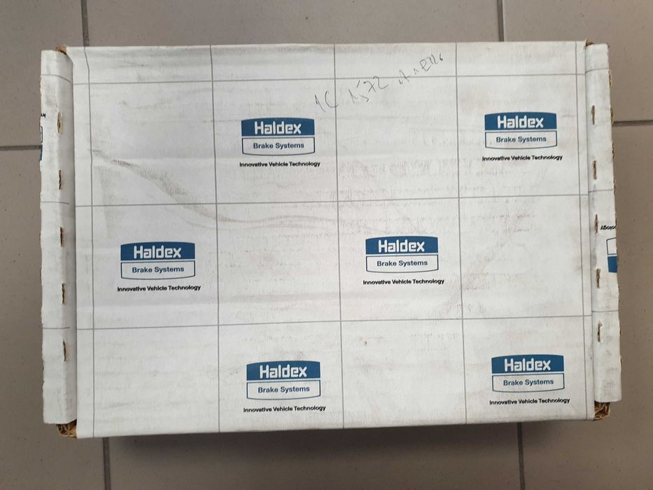 Nastawnik rozpieraka układ hamulcowy HALDEX 72174C - חלקי בלמים: תמונה 3 Nastawnik rozpieraka układ hamulcowy HALDEX 72174C - חלקי בלמים: תמונה 3