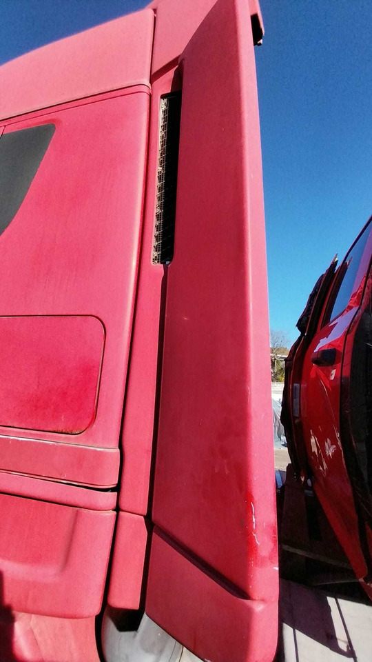 Owiewki do Iveco Stralis 500 - אווירודינמיקה/ ספוילר עבור משאית: תמונה 2 Owiewki do Iveco Stralis 500 - אווירודינמיקה/ ספוילר עבור משאית: תמונה 2